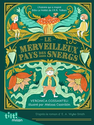 cover image of Le Merveilleux Pays des Snergs